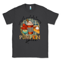 Smoke just a girl who loves pumpkin spice Classic Tee - CowGirlArtShop