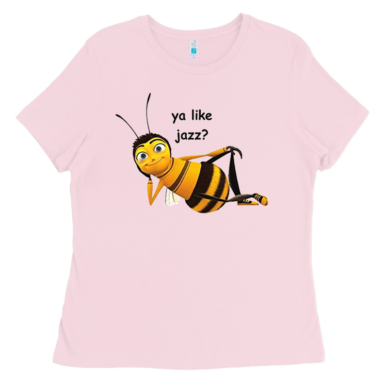 Bee Movie Merch Ladies Tee by DesigneFamous | Teevron