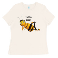 Bone bee movie merch Ladies Tee - DesigneFamous