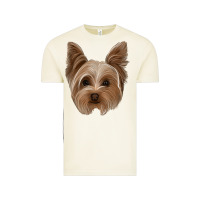 Vintage Arctic yorkie Vintage Tee - Jasminsmagicworld