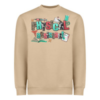 Physical Assistant Heavyweight Sweatshirt | Teevron