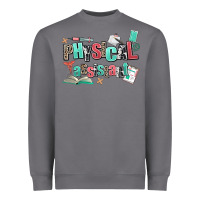 Storm physical assistant Heavyweight Sweatshirt - AdoDesignShop