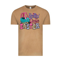 Vintage Camel Easter Day Rollin into Easter toddler car Vintage Tee - OliviaCreatesArt