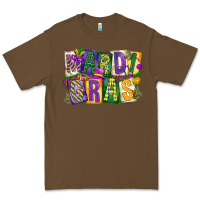 Cacao mardi  gras Premium Tee - CowGirlArtShop