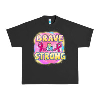 Pigment Black brave and strong cancer Urban Heavy Tee - FaDigitalArtStudio