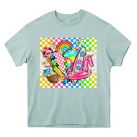 Arona retro summer Heavy Core Tee - TumblerDesignByShophia
