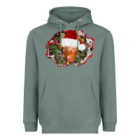 Sage christmas heifer Heavyweight Hoodie - AdoDesignShop