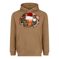 Toasted Coconut christmas heifer Heavyweight Hoodie - AdoDesignShop