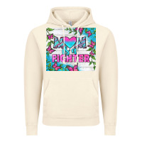 Vintage Artic Mom Is A Fighter Tumbler Vintage Hoodie - BundleAndBundleShop