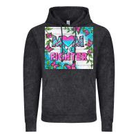 Vintage Black Mom Is A Fighter Tumbler Vintage Hoodie - BundleAndBundleShop
