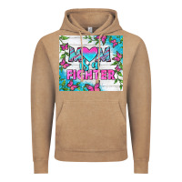 Vintage Coffee Mom Is A Fighter Tumbler Vintage Hoodie - BundleAndBundleShop