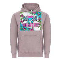 Vintage Zinc Mom Is A Fighter Tumbler Vintage Hoodie - BundleAndBundleShop