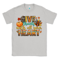 Moon Dust give thanks with all your heart Classic Tee - CowGirlArtShop