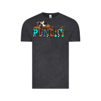Vintage Black western cowboy hat punchy Vintage Tee - OliviaCreatesArt