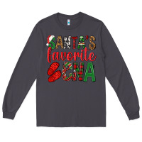 Smoke Santa's Favorite Cna Long Sleeve Tee - BundleAndBundleShop