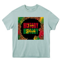 Arona i am black history Heavy Core Tee - TumblerDesignByShophia