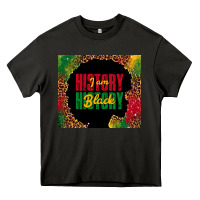 Asphalt i am black history Heavy Core Tee - TumblerDesignByShophia