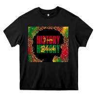 Black i am black history Heavy Core Tee - TumblerDesignByShophia