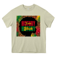 Mossy i am black history Heavy Core Tee - TumblerDesignByShophia