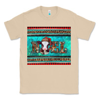 Mushroom western christmas baby cow noel tumbler Classic Tee - Jasminsmagicworld
