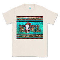 Western Christmas Baby Cow Noel Tumbler Classic Tee | Teevron