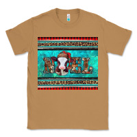 Toasted Coconut western christmas baby cow noel tumbler Classic Tee - Jasminsmagicworld