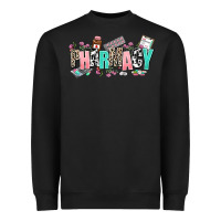 Black pharmacy Heavyweight Sweatshirt - AdoDesignShop