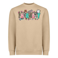Mushroom pharmacy Heavyweight Sweatshirt - AdoDesignShop