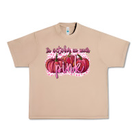 Burro In October we wear pink Breast Cancer Urban Heavy Tee - FaDigitalArtStudio