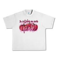 Lunar Rock In October we wear pink Breast Cancer Urban Heavy Tee - FaDigitalArtStudio