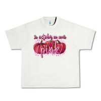 Pistachio In October we wear pink Breast Cancer Urban Heavy Tee - FaDigitalArtStudio