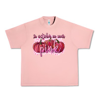 Salmon In October we wear pink Breast Cancer Urban Heavy Tee - FaDigitalArtStudio