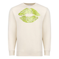 Sandshell tennis lips Premium Sweatshirt - AdoDesignShop