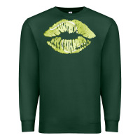 Tennis Lips Premium Sweatshirt | Teevron