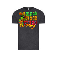 Vintage Black Cinco cinco de mayo Vintage Tee - FaDigitalArtStudio