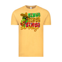 Vintage Mustard Cinco cinco de mayo Vintage Tee - FaDigitalArtStudio