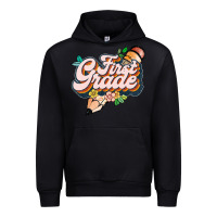 Black first grade Urban Hoodie - JahusDesignShop