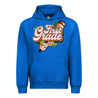 Cobalt first grade Urban Hoodie - JahusDesignShop
