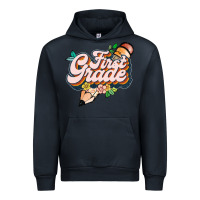 Navy first grade Urban Hoodie - JahusDesignShop