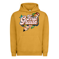 Pigment Peanut Butter first grade Urban Hoodie - JahusDesignShop