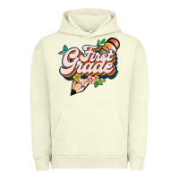 Pigment Pistachio first grade Urban Hoodie - JahusDesignShop
