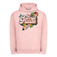 Pigment Salmon first grade Urban Hoodie - JahusDesignShop