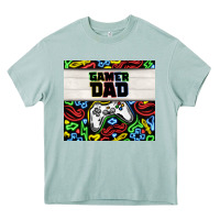 Arona gamer dad Heavy Core Tee - TumblerDesignByShophia