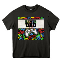 Asphalt gamer dad Heavy Core Tee - TumblerDesignByShophia