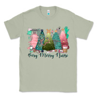 Matcha verry merry nurse Classic Tee - CowGirlArtShop