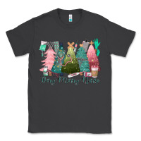 Smoke verry merry nurse Classic Tee - CowGirlArtShop