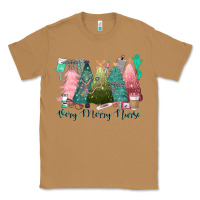 Toasted Coconut verry merry nurse Classic Tee - CowGirlArtShop