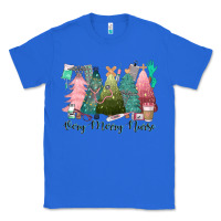 True Royal verry merry nurse Classic Tee - CowGirlArtShop