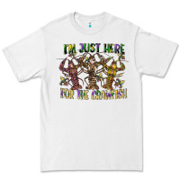 Im Just Here For The Crawfish Premium Tee | Teevron
