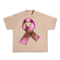 Burro Breast Cancer ribbon Urban Heavy Tee - FaDigitalArtStudio